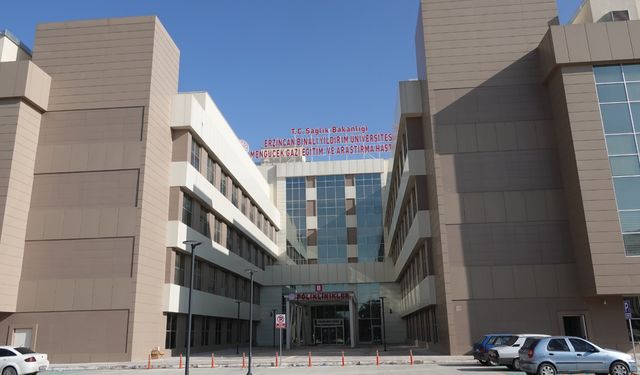 Erzincan’a 101 Doktor Ataması Yapıldı