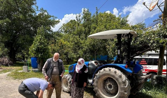 Doğada Bulunurken Kene Popülâsyonuna Dikkat!