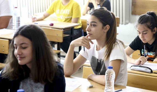 Erzincan’da LGS Heyecanı; 2 Bin 539 Öğrenci Sınava Girecek