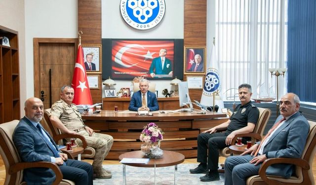 ÖSYM İl Sınav Koordinasyon Kurul Toplantısı yapıldı
