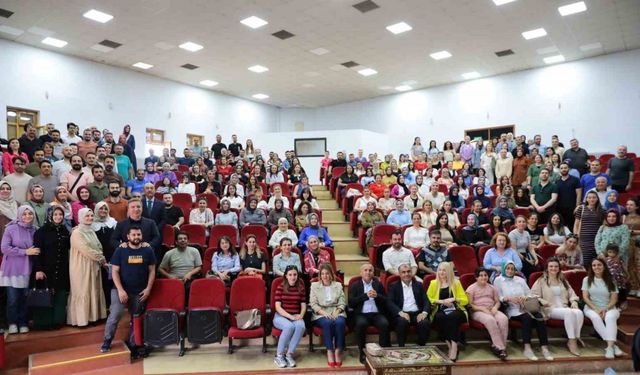 Vali Aydoğdu, Öğretmenlere Önerilerde Bulundu