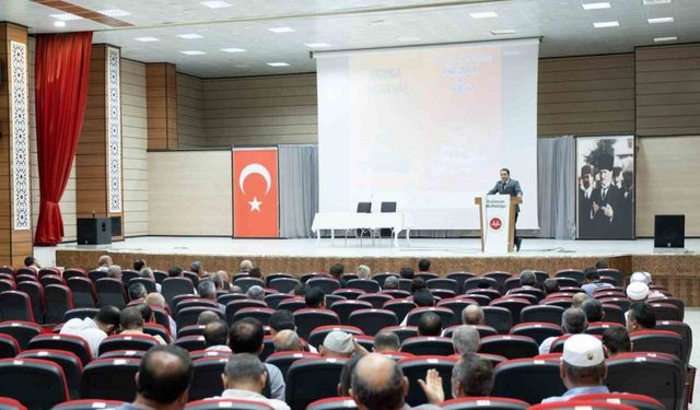 Yaz Kur’an Kursları Uygulama Esasları Kapsamında Seminer Düzenlendi
