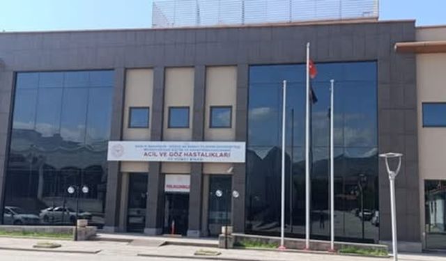 Boşaltılan Göz Hastanesi’ne Yeni Birimler Taşınacak