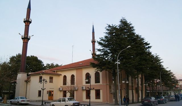 Camii Kebir Yeniden İnşa Edilecek