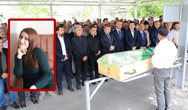 Genç Öğretmen Yaşama Tutunamadı
