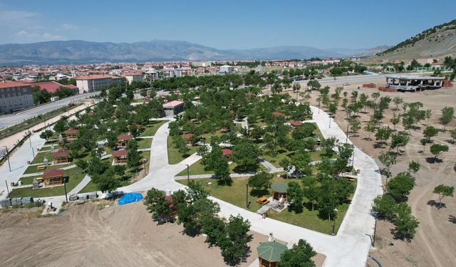 Esentepe 3. Etapta Çalışmalar Devam Ediyor