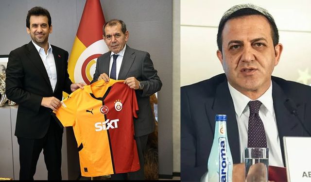 Galatasaray ve Erzincanspor Arasında Pilot Takım Hamlesi