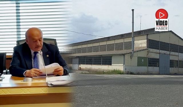 Milletvekili Karaman'dan KİT Komisyonundan Makine Fabrikası Talebi
