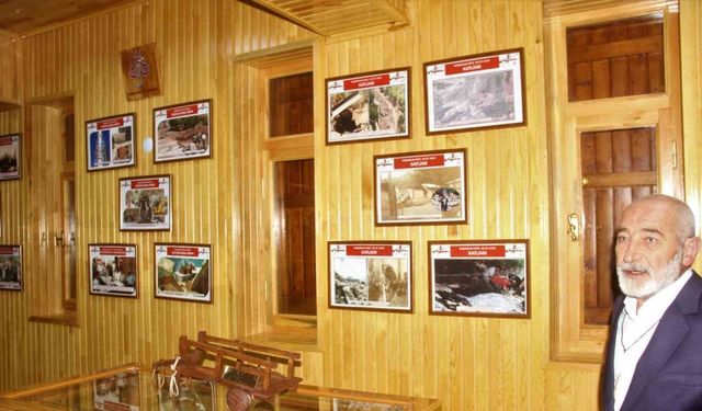 Başbağlar Katliamının İzleri Müzede Sergileniyor