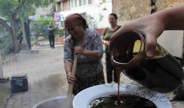 Dut Pekmezinin Tek kaşığı Bile Kansızlığı Bitiriyor