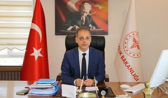 İl Sağlık Müdürü Tekin: "Aşırı Sıcaklar Hayati Tehlike Oluşturabilir"