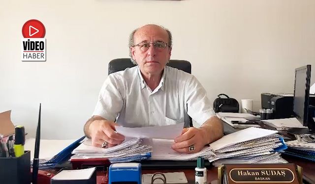 Kuaförler Odası Başkanı Sudaş’tan Sert Tepki