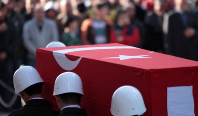 Metan Gazından Zehirlenen 8 Asker Şehit Oldu