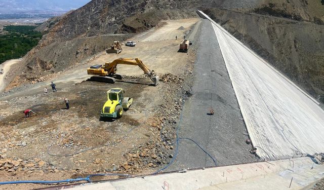 Milletvekili Karaman; Ballı Barajı Toprağa Bereket, Üreticiye Umut!