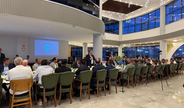 Basına Kapalı Yardım Gecesinde Beklenen Miktar Toplanamadı