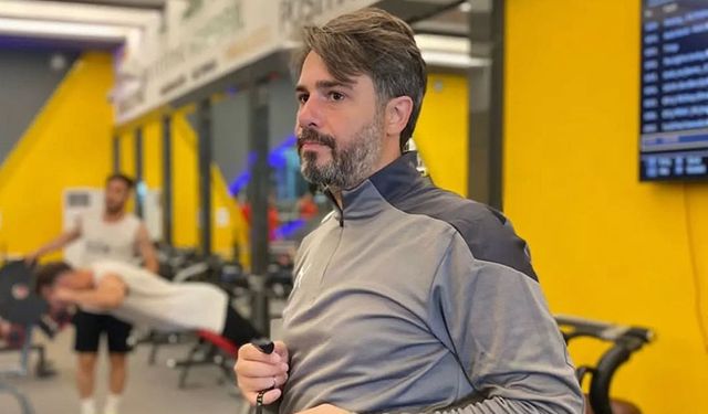 24 Erzincanspor Teknikdirektör Fatih Azak İle  Anlaşma Aşamasında