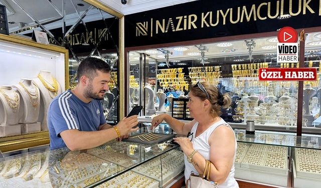 Nazir Kuyumculuk, Yapay Zeka ile Müşterilerine Hizmet Veriyor