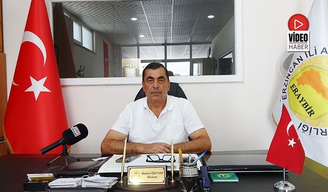 Arıcılar Birliği Başkanı Rahmi Özendi: "Bal Verimi Yüzde 40 Düştü, Destek Şart"
