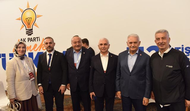 Süleyman Karaman: “Cumhurbaşkanımızın Liderliğinde Terörsüz Yeni Bir Dönem Başlıyor”