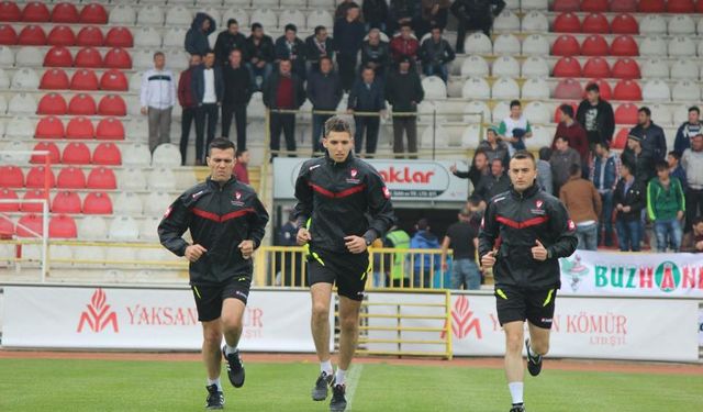 Erzincanlı Hakem Samet Yağcı Klasman Hakemliğine Yükseldi