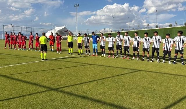 Erzincanspor İki Hazırlık Maçında da Mağlup Oldu