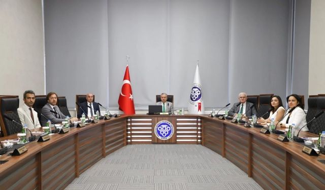 EBYÜ Memnuniyet Anketinden Olumlu Sonuçlar Alındı