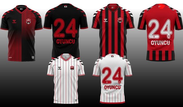 Erzincansporun Yeni Sezon Formaları Belirlendi