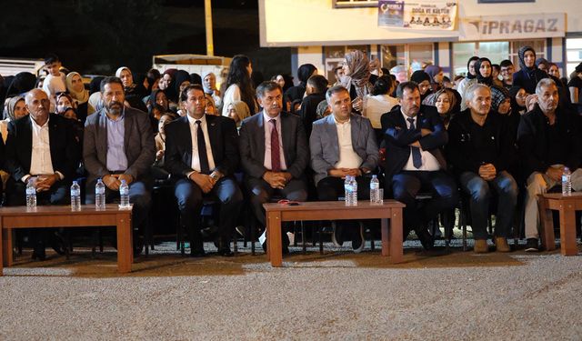 Otlukbeli Festivalle Şenlendi