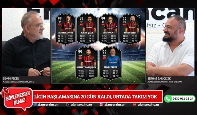 Bu Haftaki "Söylemezsek Olmaz" Çok Farklı