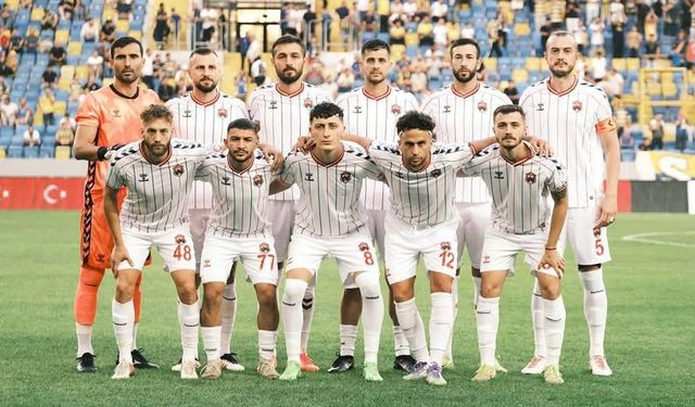 Erzincanspor Beyoğlu Yeniçarşı Maçına Hazır