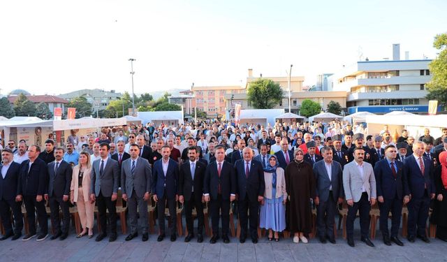 Erzincan Yaşayan Miras Festivali Başladı