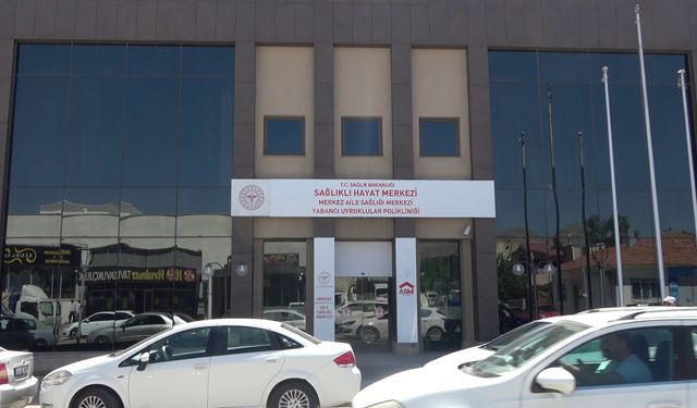 Eski Göz Hastanesi Sağlıklı Hayat Merkezi Oluyor