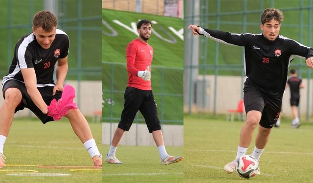 Erzincanspor Hazırlık Maçlarında Bekleneni Veremiyor