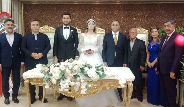 Valilik Basın Müdürü Kemal Akpınar’ın Mutlu Günü