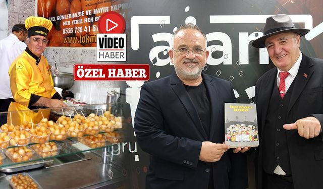 Erzincan’ın Turizm Elçisi “Lokmacı Baba” Ajans Erzincan’da