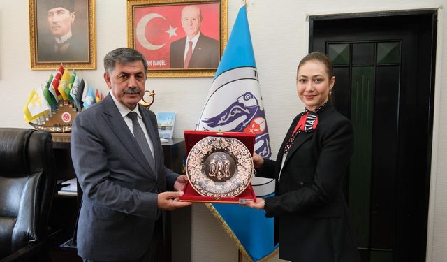 MHP Genel Merkez Heyeti Erzincan’da