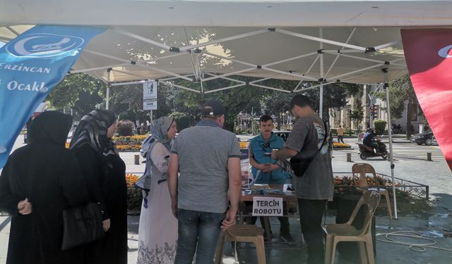 Ülkü Ocaklarından Üniversite Tercihlerine Destek