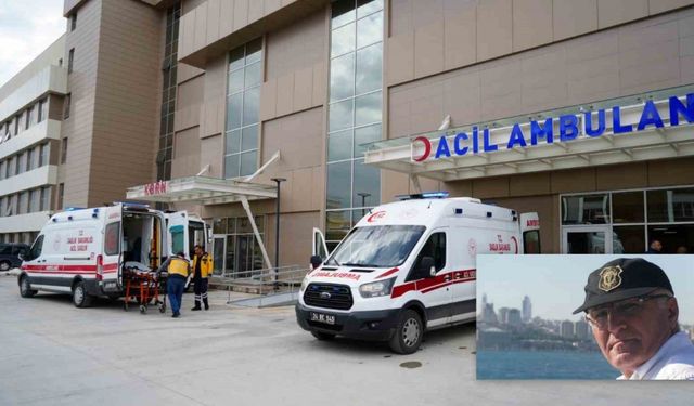 Cinayet Suçundan Tutuklu Zanlı Kalp Krizi Sonucu Vefat etti
