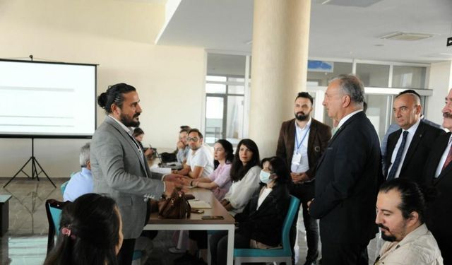 EBYÜ’de  "Program Çıktıları/Yeterlilikleri Hazırlama Çalıştayı" Düzenlendi