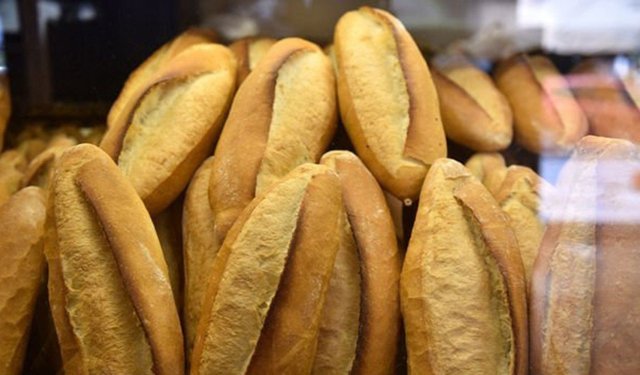 Erzincan’da Ekmeğe Zam; 15 TL Oldu