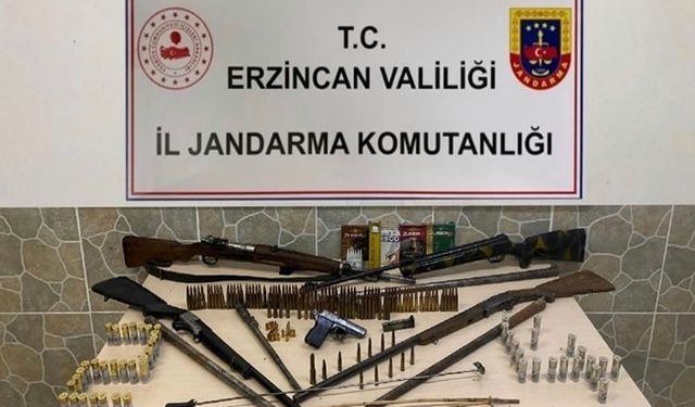 Jandarma Bölgesindeki Suç Olaylarının Yüzde 97’si Aydınlatıldı