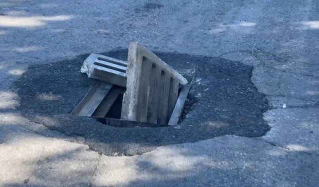 Kırılan Mazgal Kazaya Neden Oldu