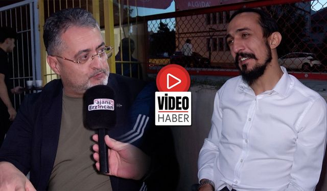 Başkan Burak Çalık ve Yönetici Zeki Polat Son Gelişmeleri Değerlendirdi