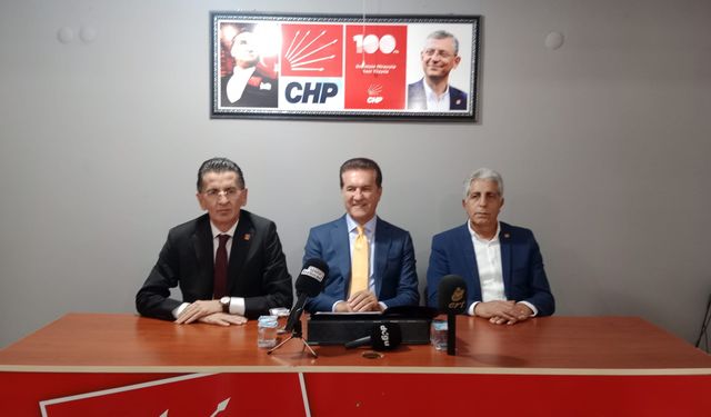 Milletvekili Sarıgül; Can Erzincan’a Katkısı Olacak Her Çalışmaya Varım