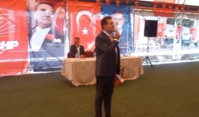 CHP Tercan İlçe Kongresi Yapıldı