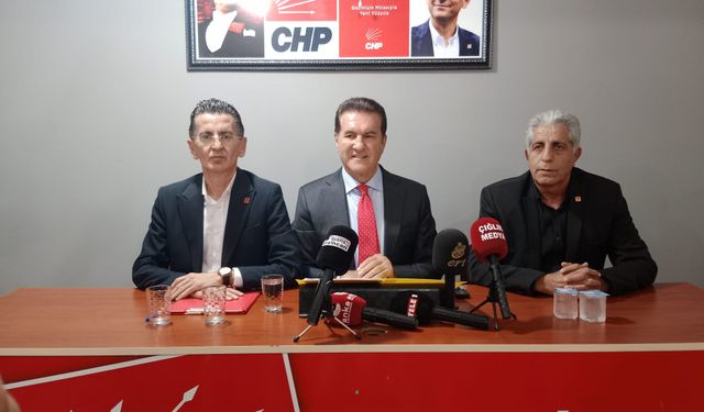 Milletvekili Sarıgül; “İktidar temsilcileri Can Erzincan’a Elleri Boş Geliyor”