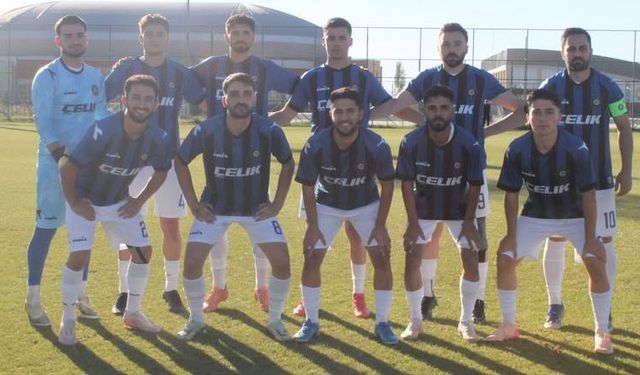 Erzincangücüspor Lige Güçlü Girmeyi Hedefliyor