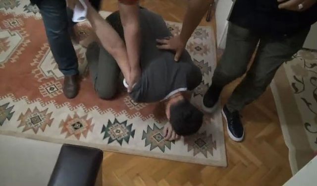 Erzincan’da FETÖ’nün Gaybubet Evlerine Operasyon