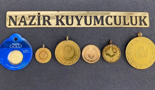 Gram Altın Rekor Kırdı! Altın Fiyatları Bugün Ne Kadar?