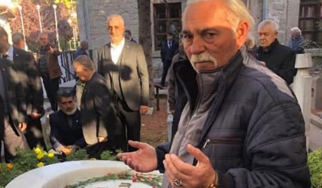 Ülkücü Camianın Oğuz Abisi Vefat Etti